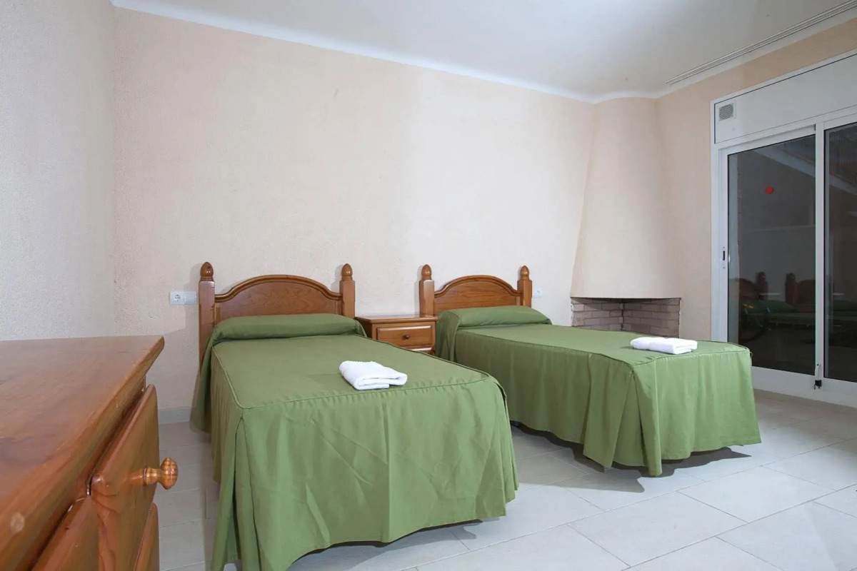 Apartamentos Sunway San Jorge