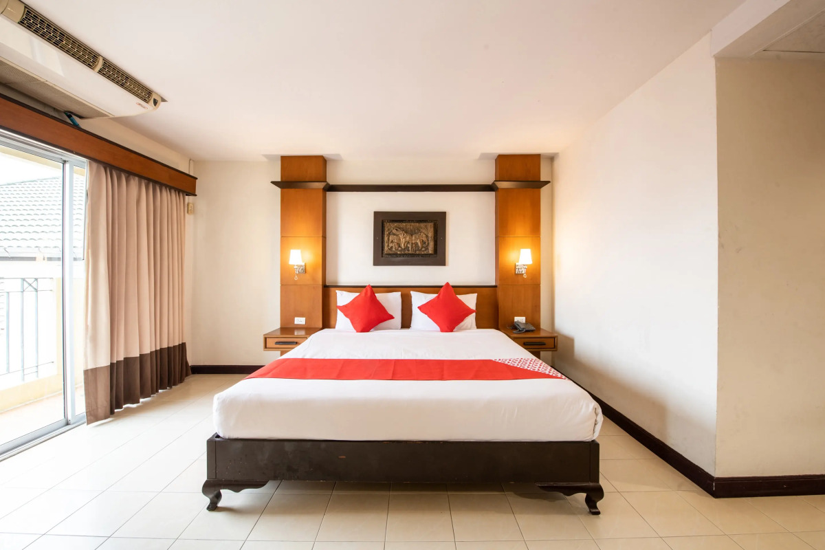 Piyada Residence Powered By TecHotels