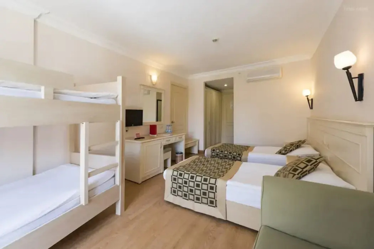 Grand Seker Hotel - All Inclusive