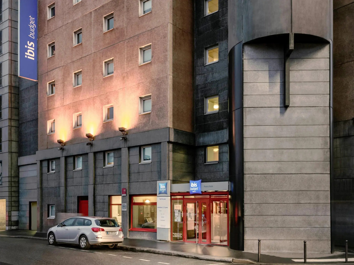 ibis budget Paris Porte d'Italie Est
