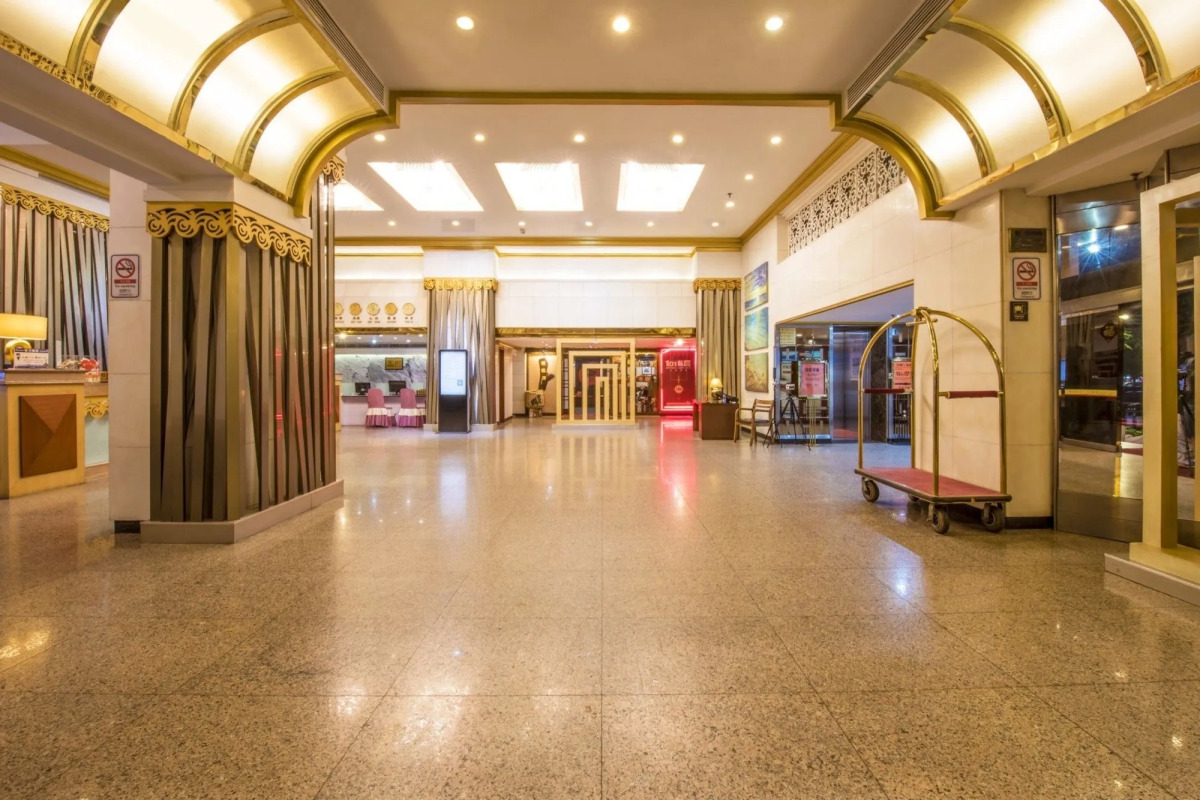 Guangzhou Zhuhai Special Economic Zone Hotel