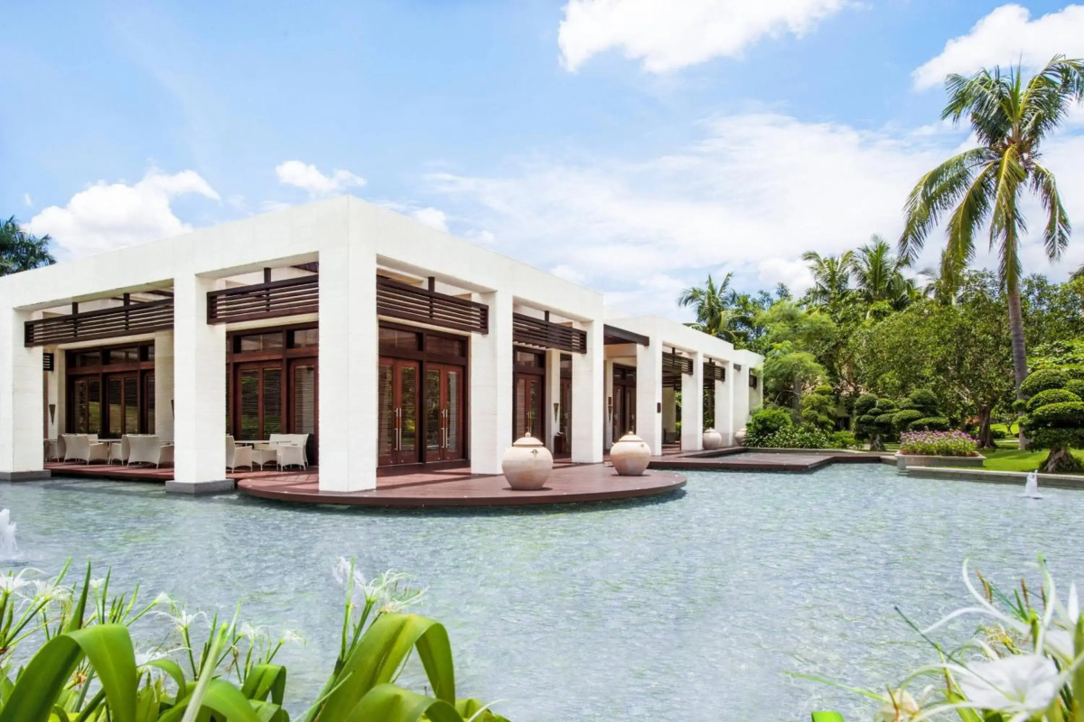 Sanya Marriott Yalong Bay Resort & Spa