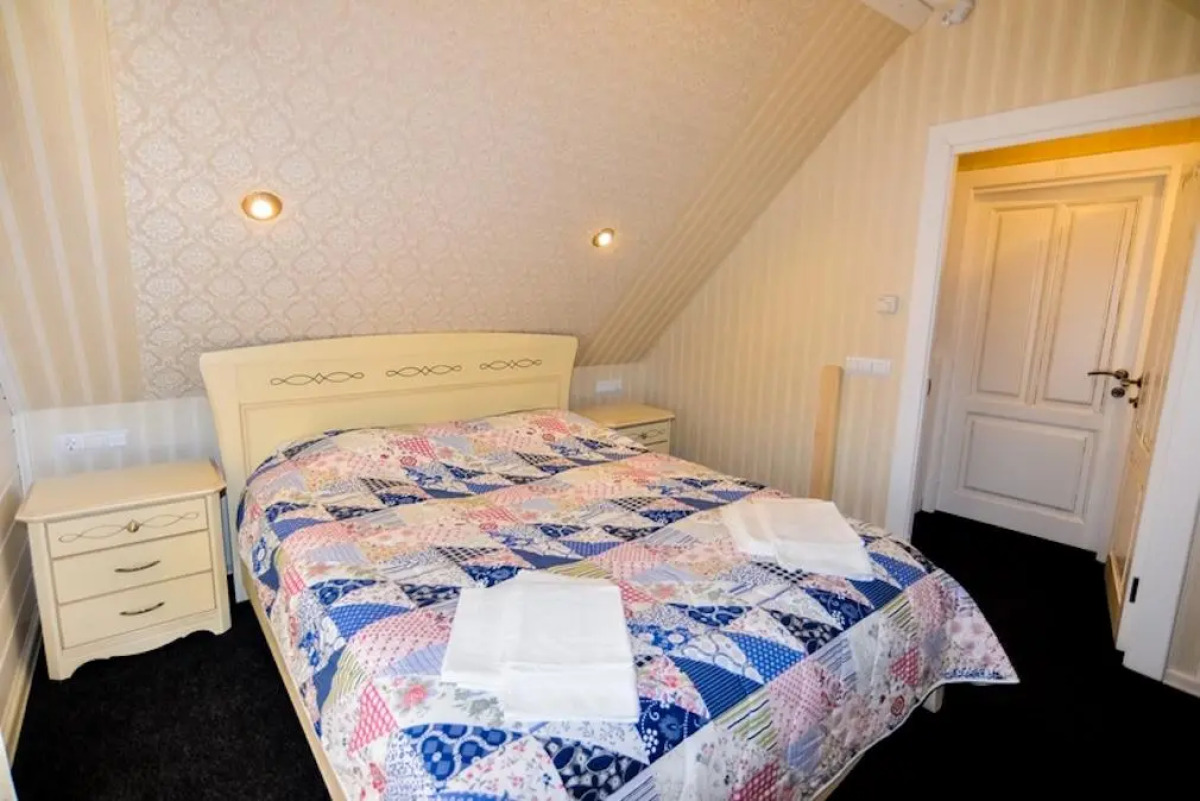 Отель Печоры-дом