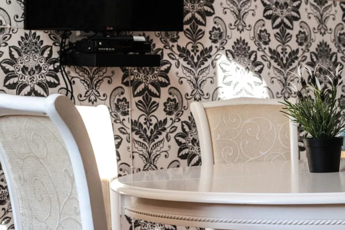 The Spiski Palace Apartments