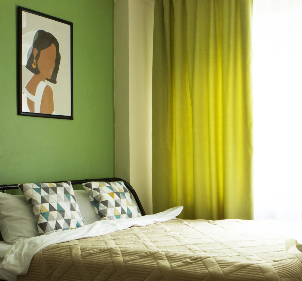 Апартаменты на улице Кати Перекрещенко 2