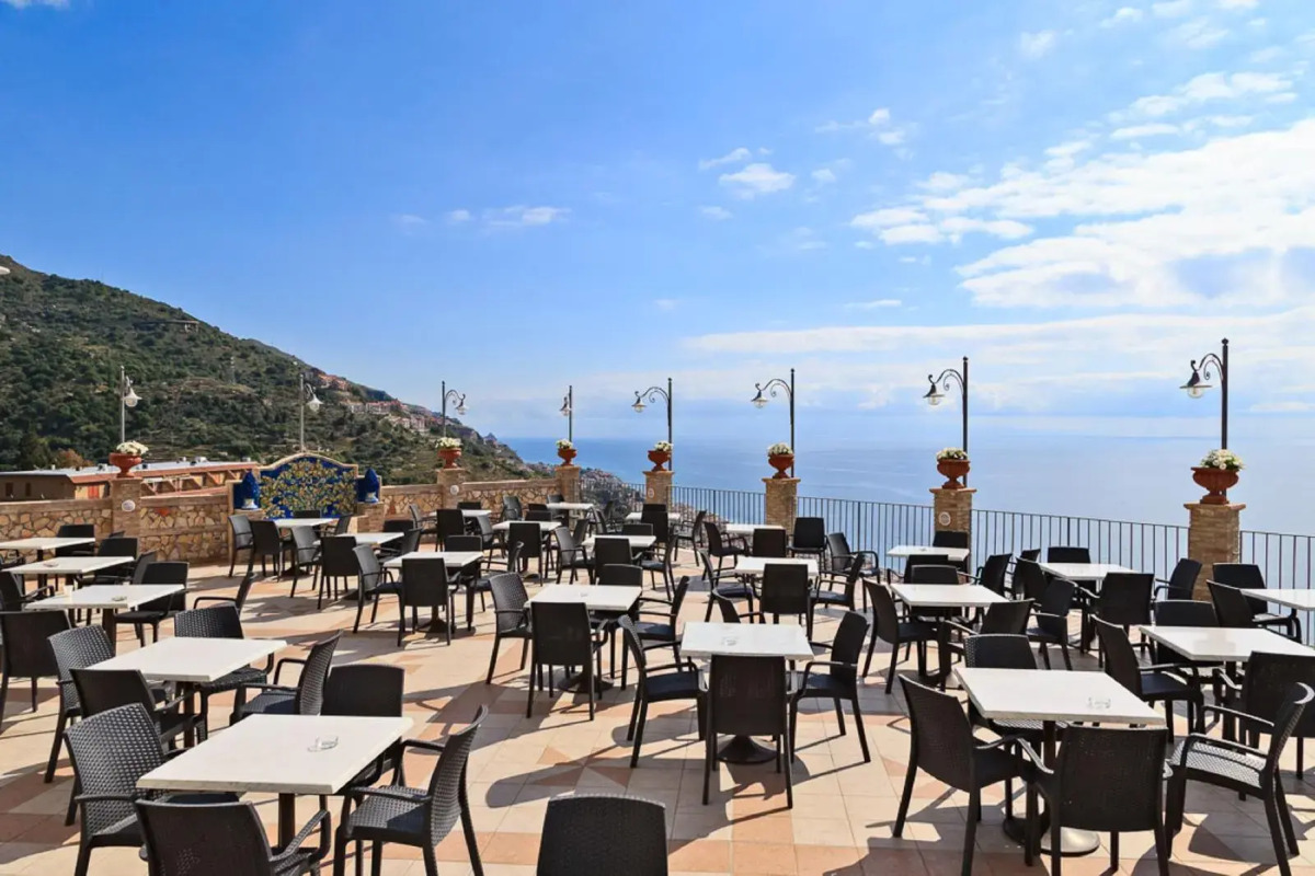 Hotel Olimpo Le Terrazze