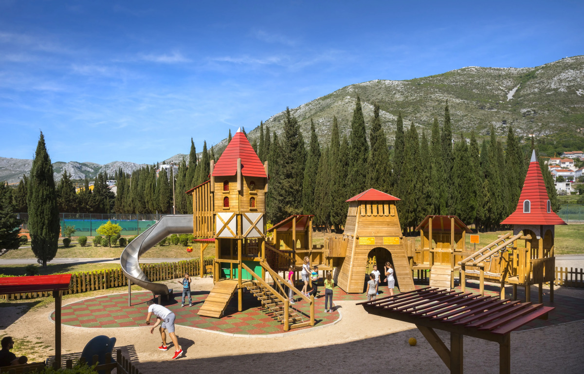 All-inclusive Hotel Albatros