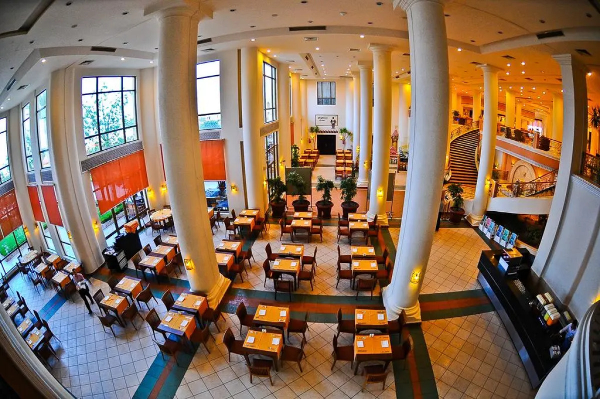 Charmillion Club Resort