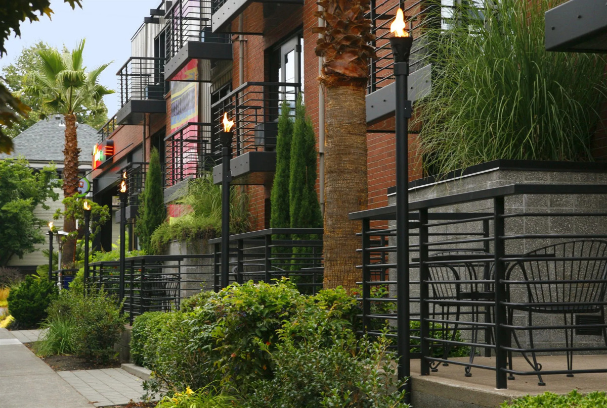 Inn at Northrup Station