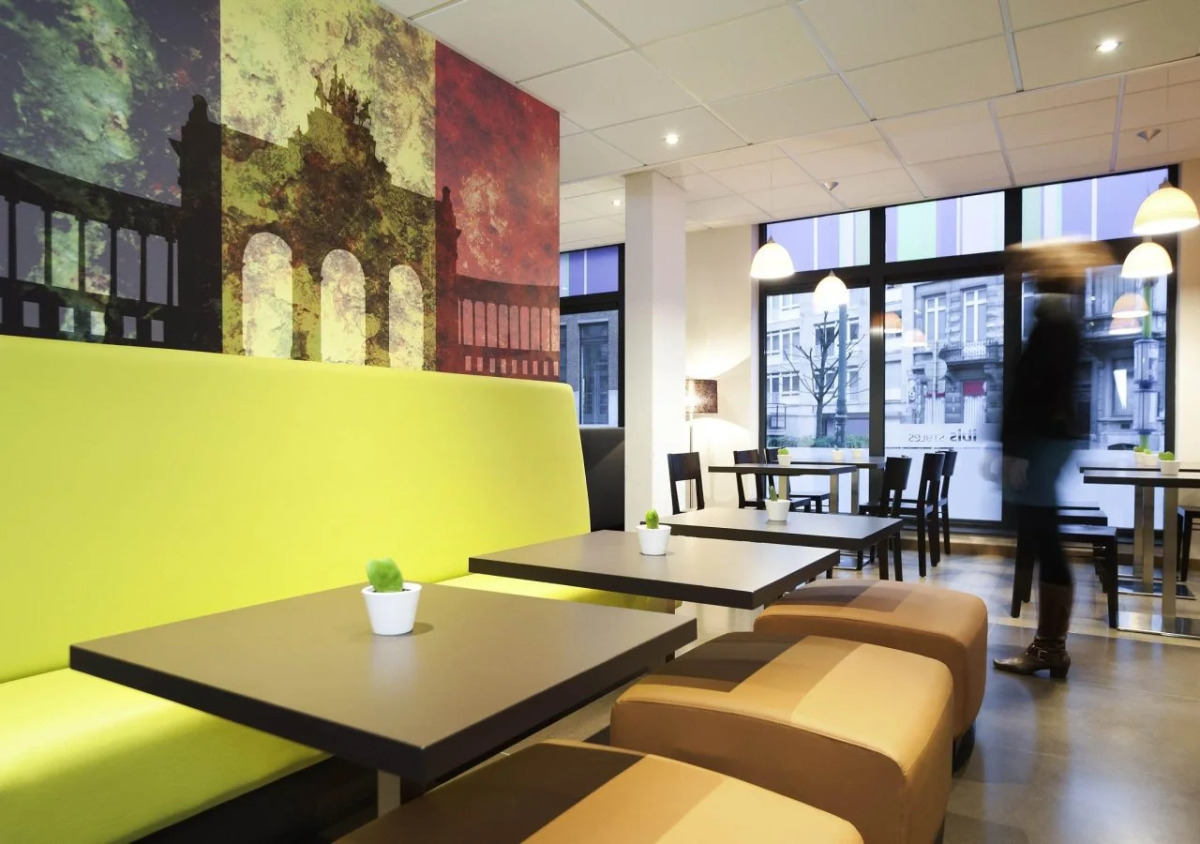 Ibis Styles Brussels Centre Stephanie