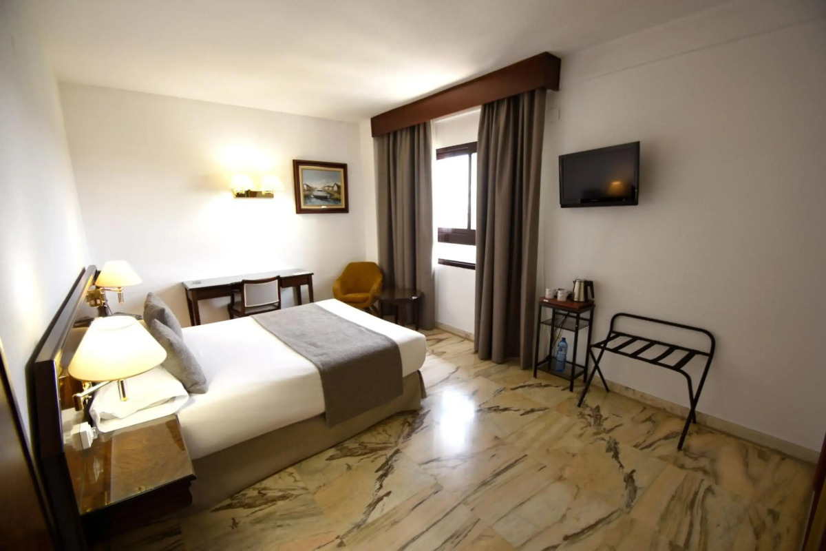 Hotel Turia Valencia