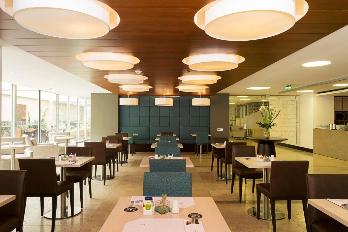 Hotel Bh Bicentenario