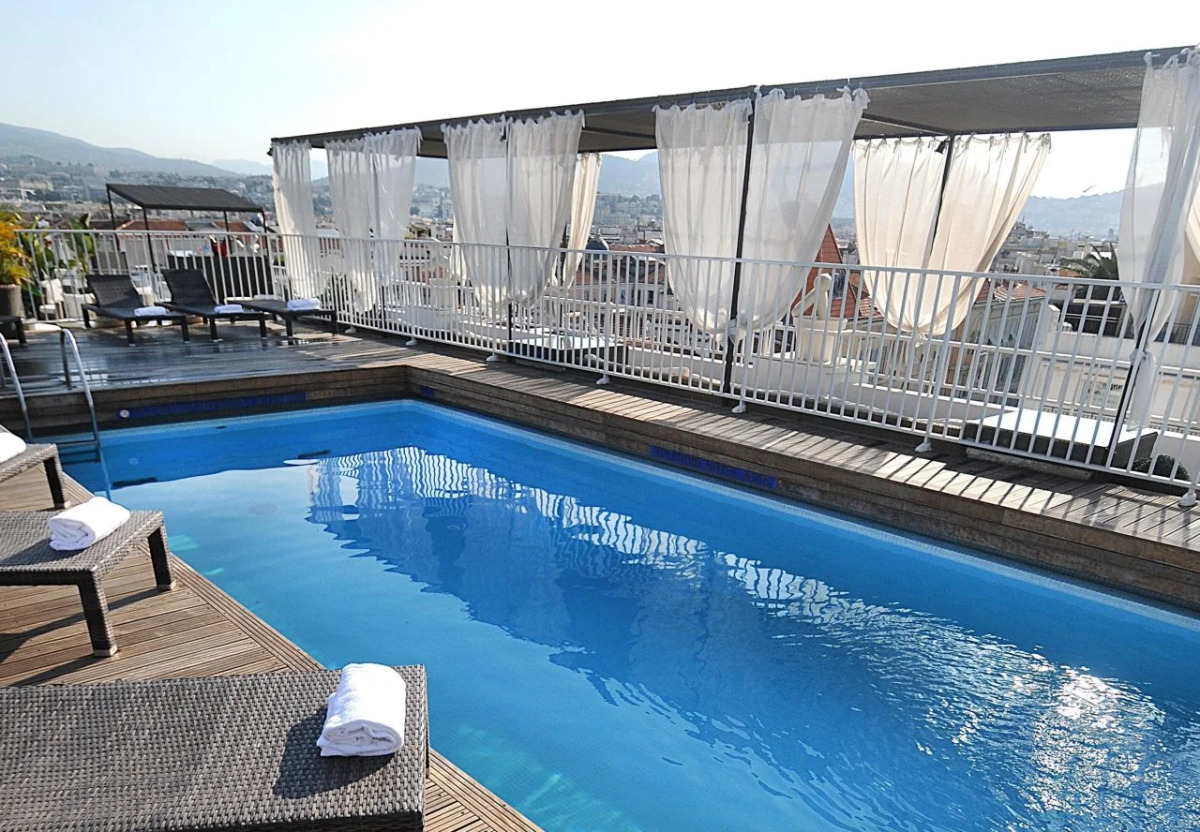 Splendid Hotel & Spa Nice