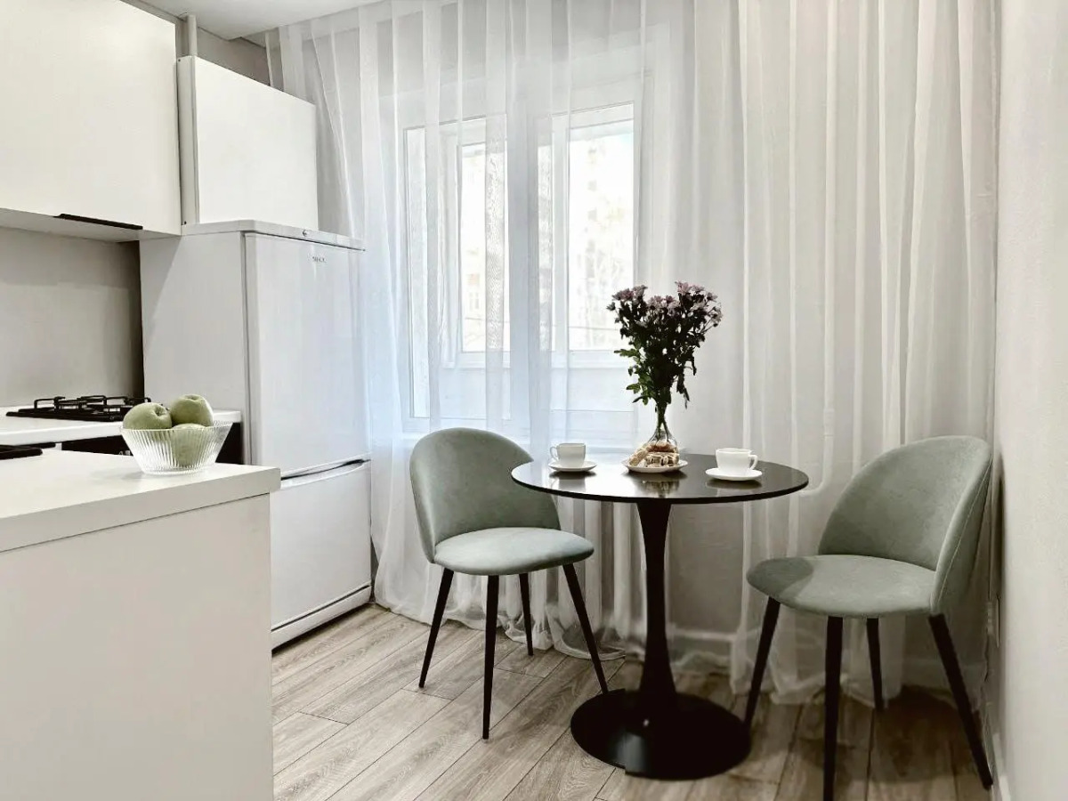 Апартаменты на улице Маршала Чуйкова 31