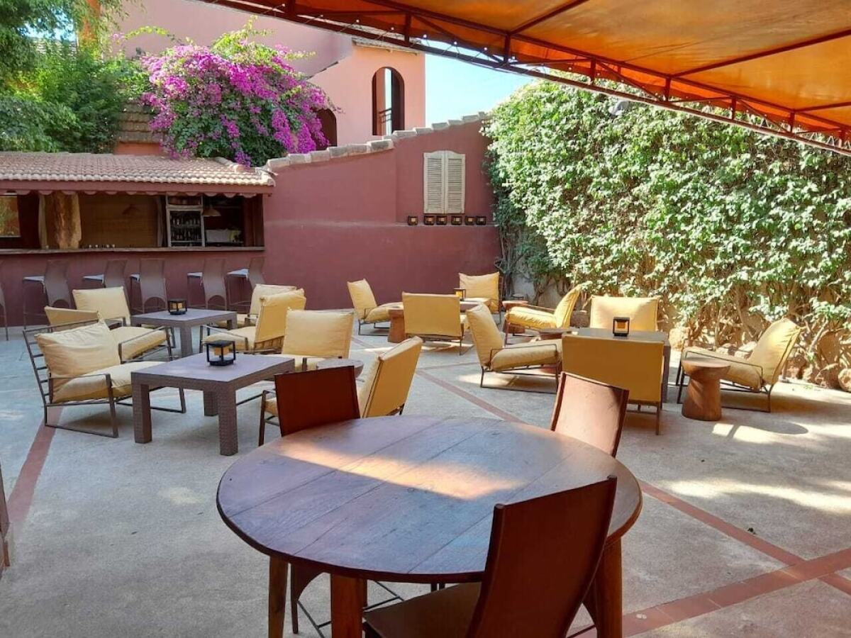 Les Goréennes Suites