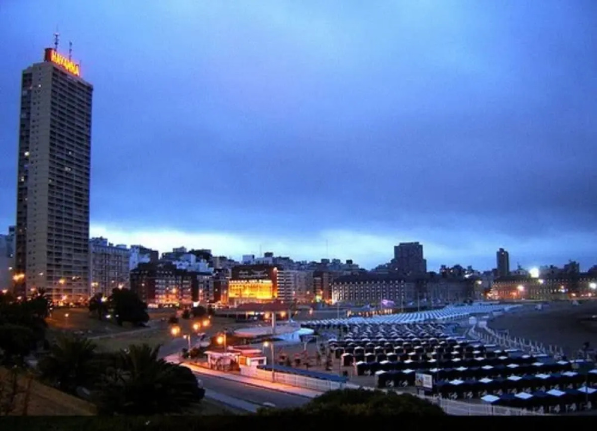 Beautiful Apartment in Plaza Mitre, Mar del Plata