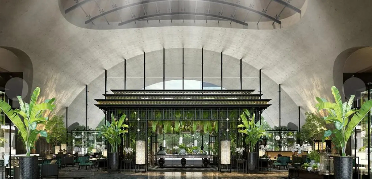 Sindhorn Kempinski Hotel Bangkok