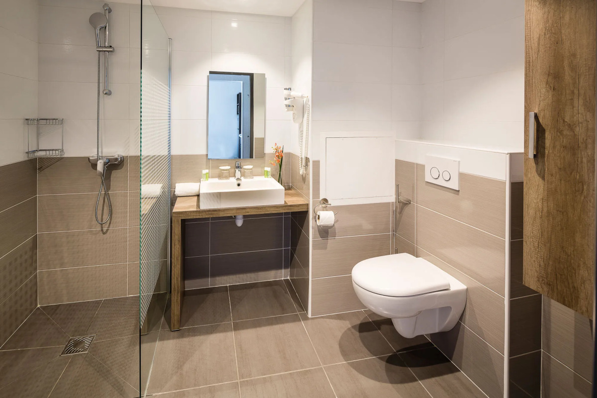 Les Loges du Park – résidence hôtelière