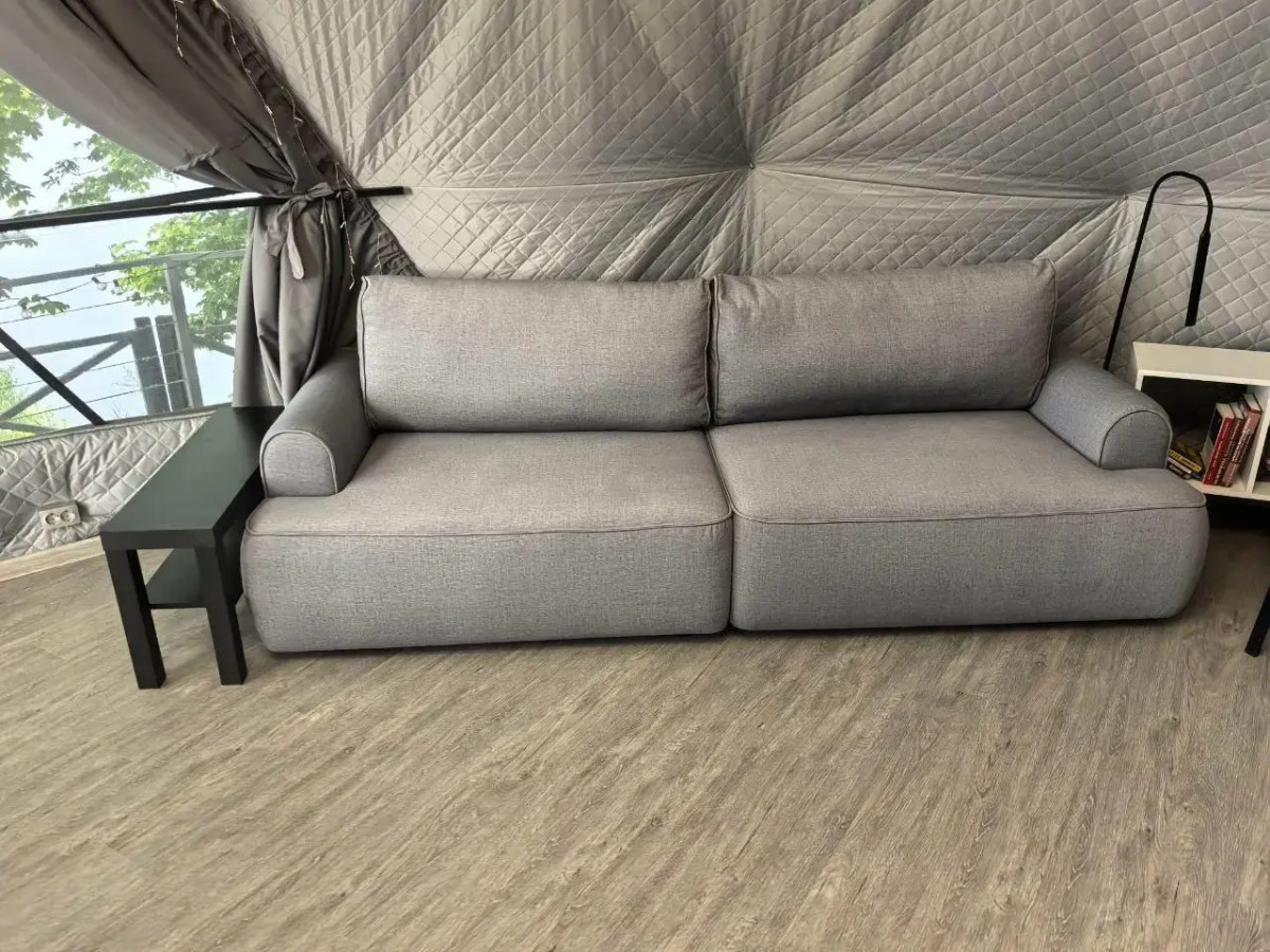 База отдыха Кусто