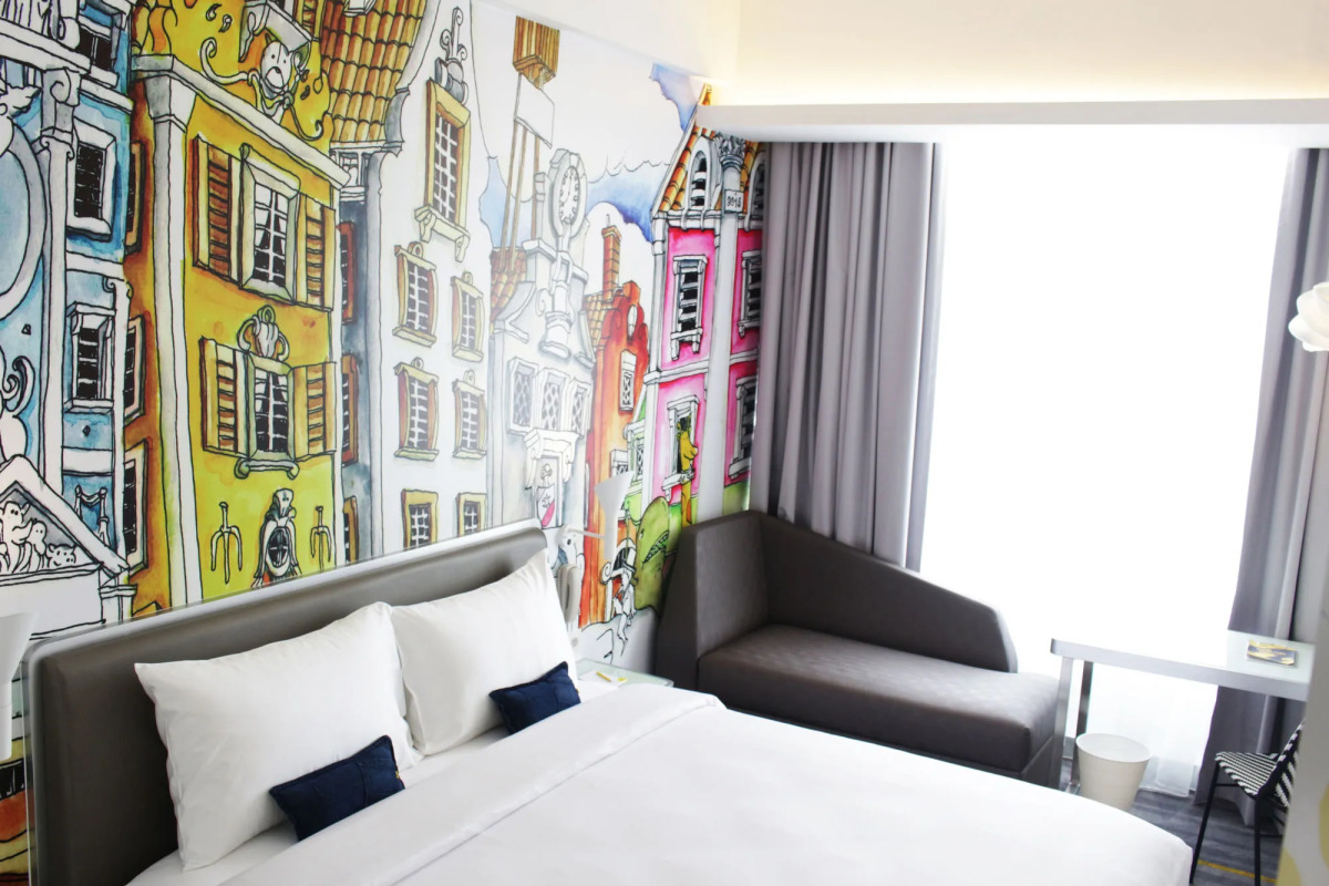 YELLO Hotel Harmoni Jakarta