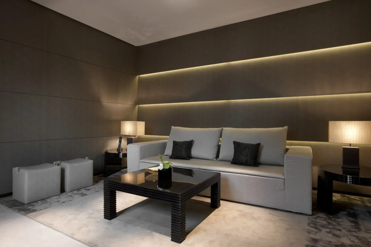 Отель Armani Hotel Milano