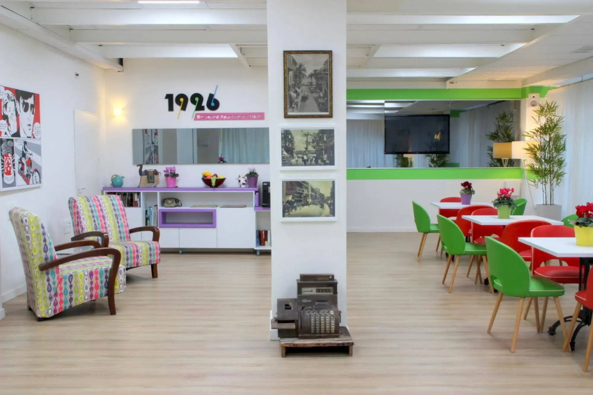 1926 Designed Apartments Hotel