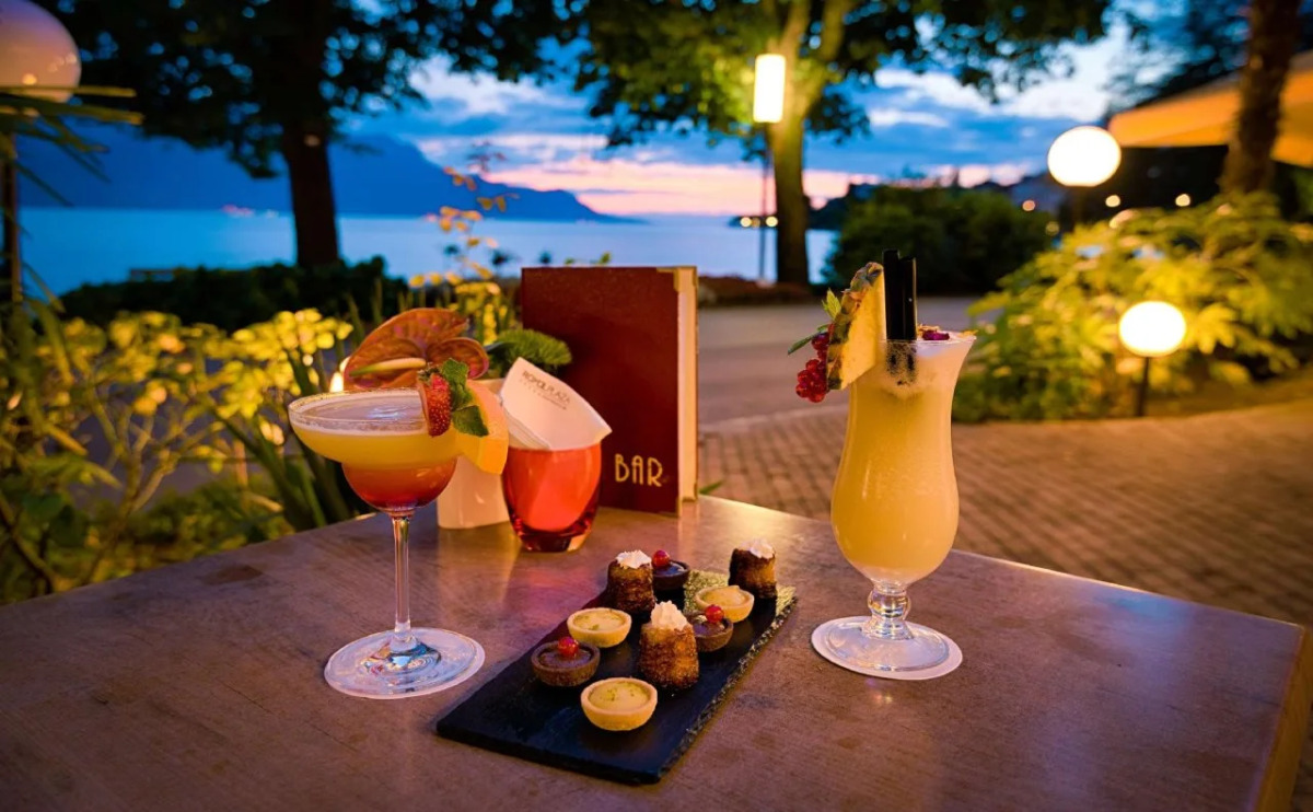 Royal Plaza Montreux