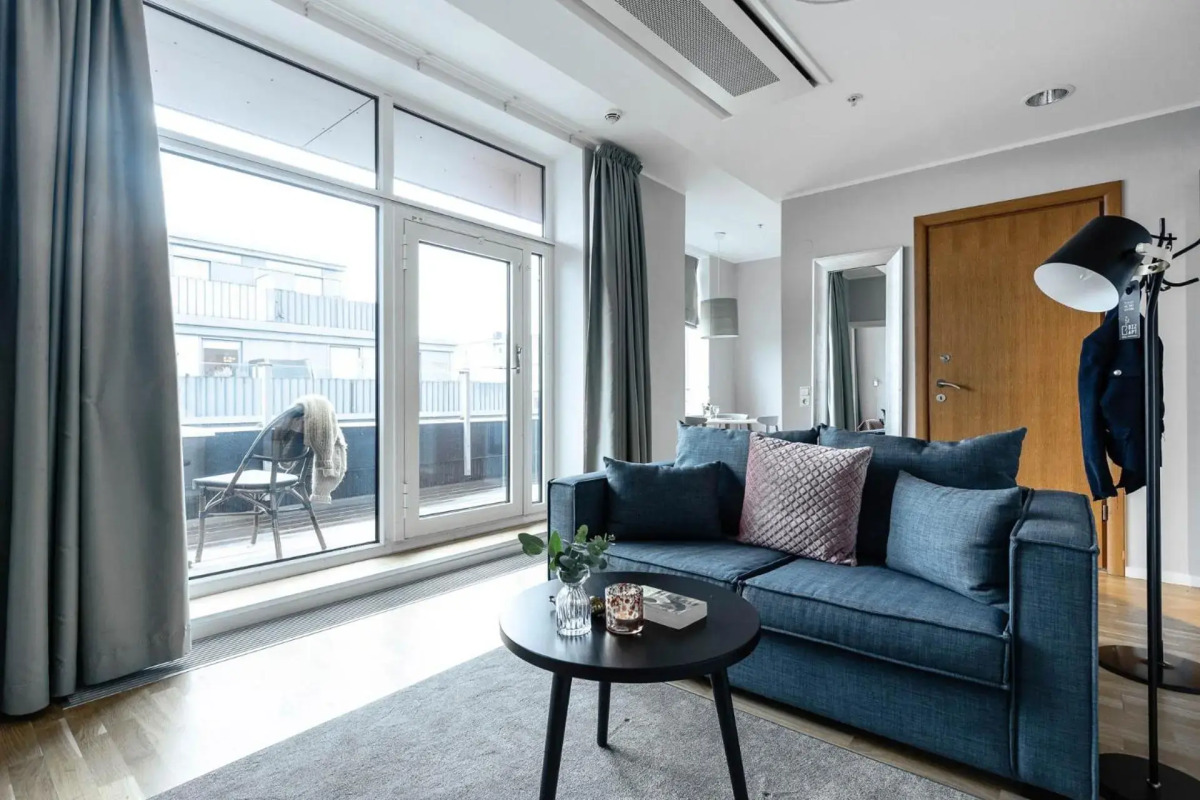 Biz Apartment Gärdet