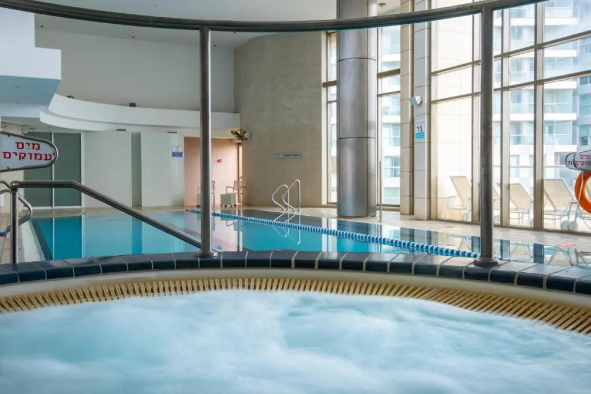 Herzliya Marina Lagoon Apartment