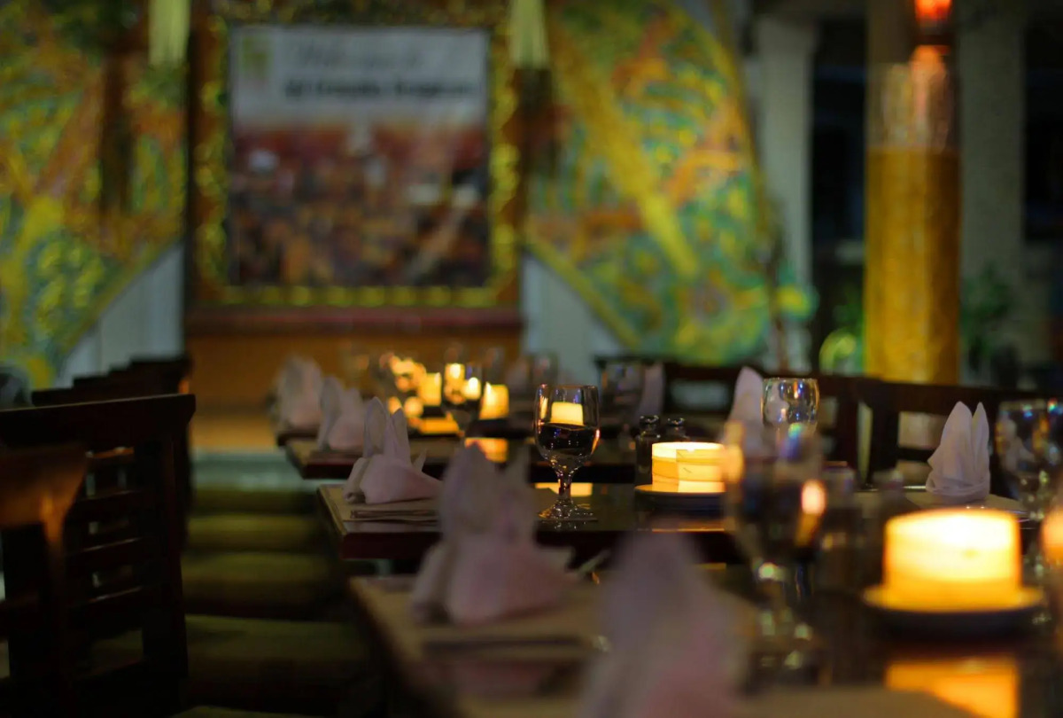 Adi Dharma Hotel Kuta