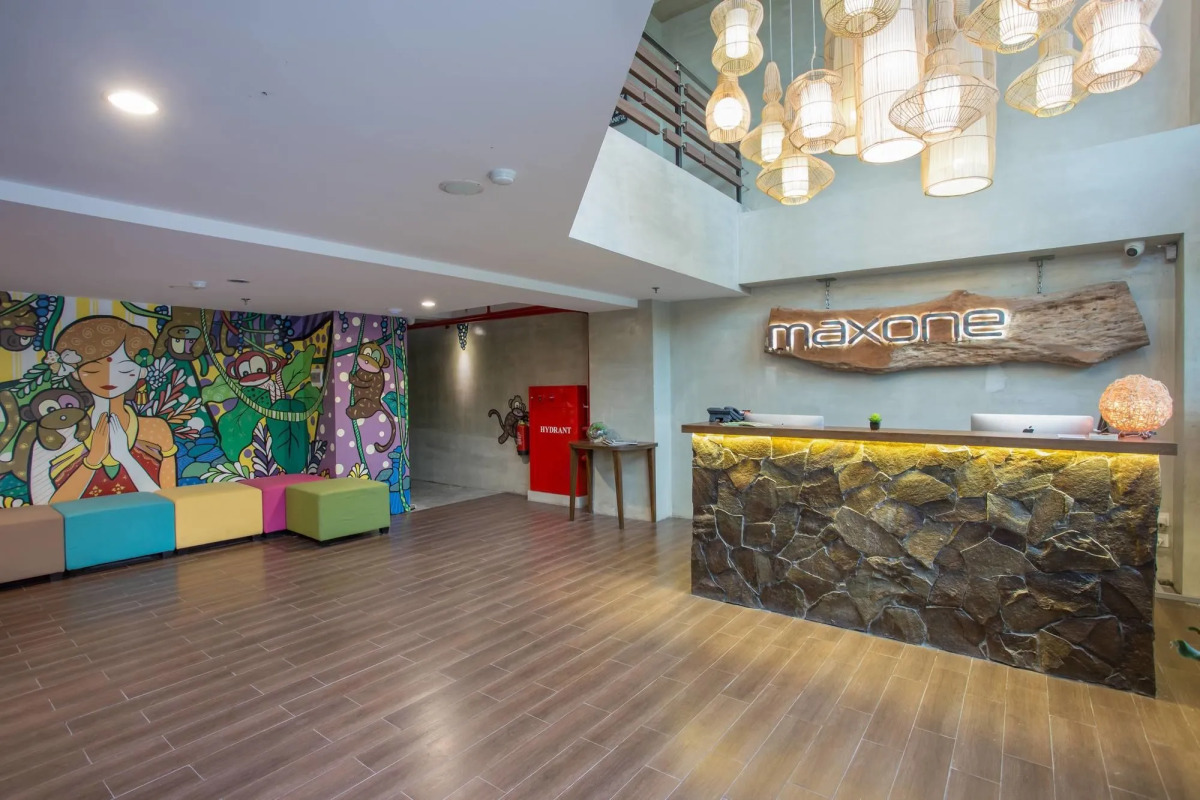 MaxOne Hotels at Ubud