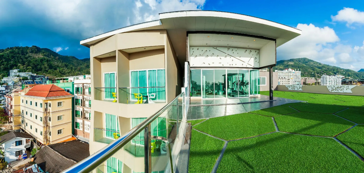 Ratana Patong Beach Hotel by Shanaya