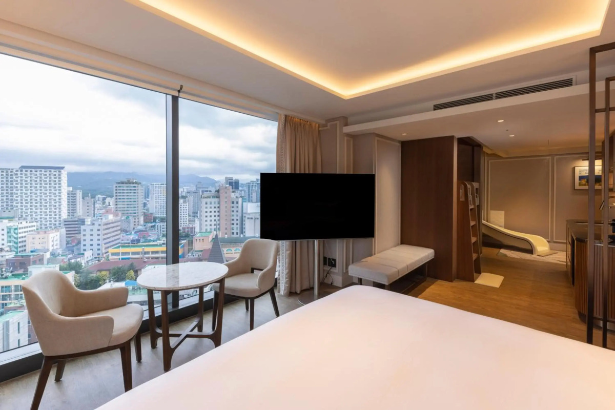 The Ambassador Seoul - A Pullman Hotel