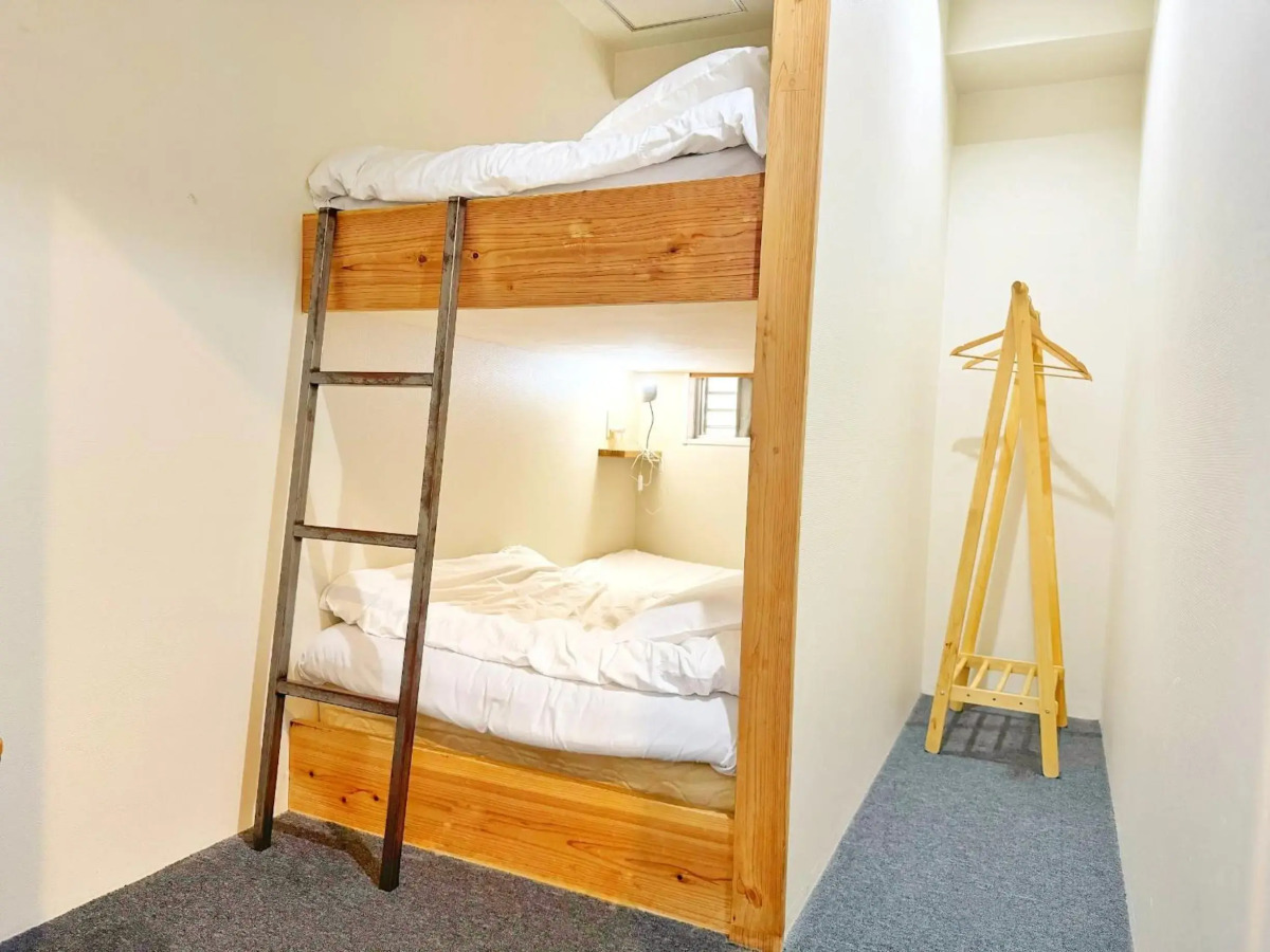 Santiago Guesthouse Hiroshima – Hostel