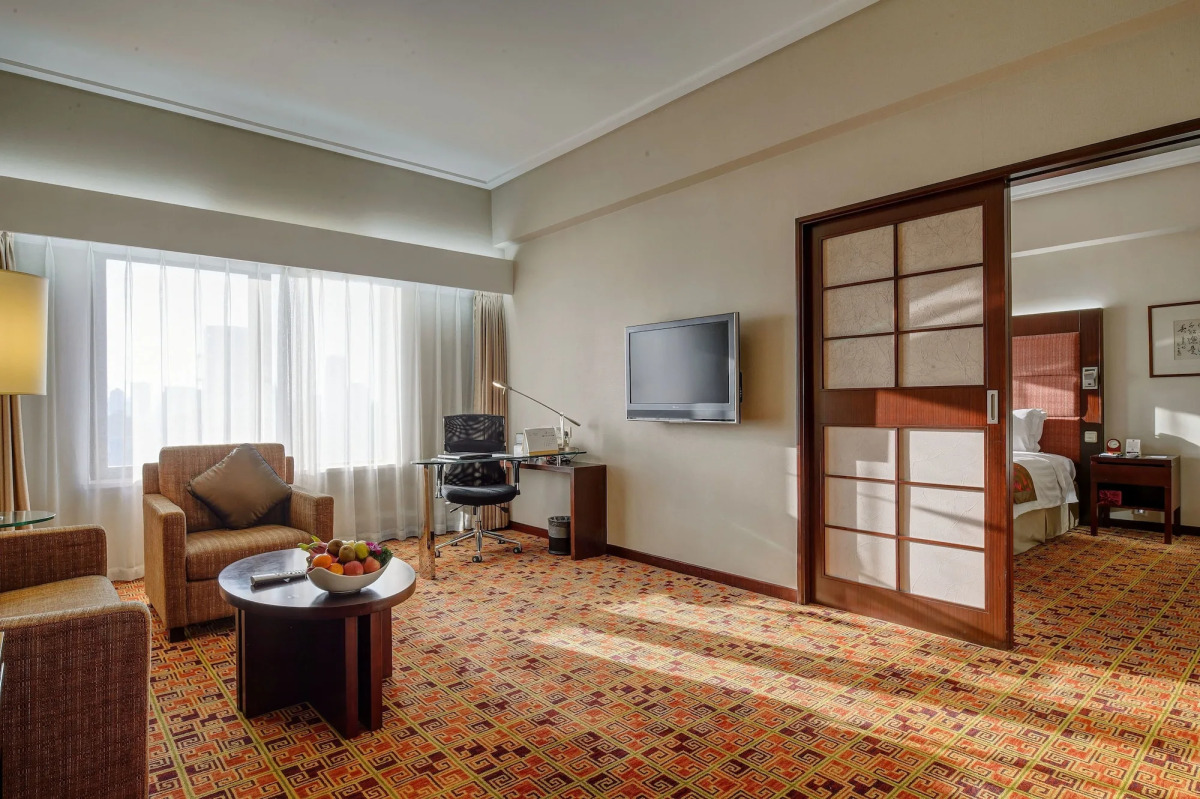 Grand Continent International Hotel