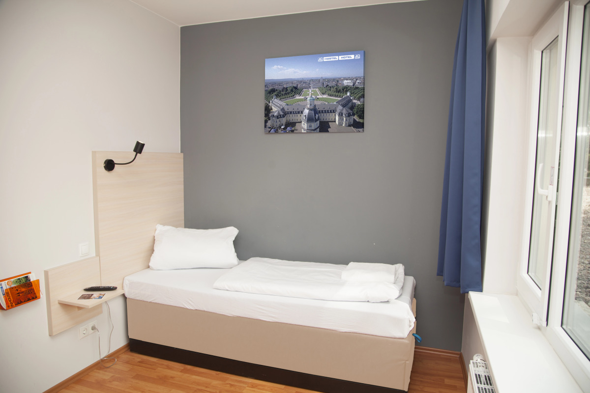 a&o Stuttgart City - Hostel