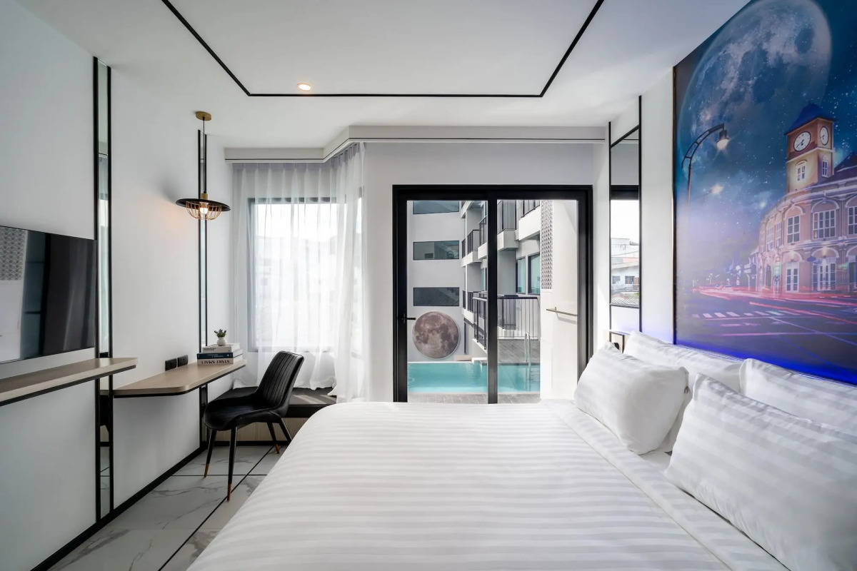 Ratri Hotel Phuket Old Town