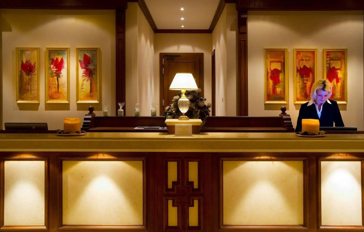 Majestic – Unique Spa Resort