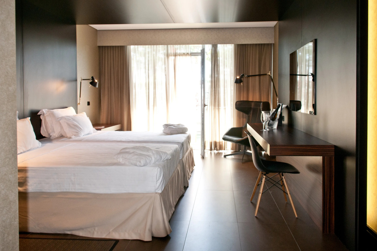 Evidencia Belverde Hotel