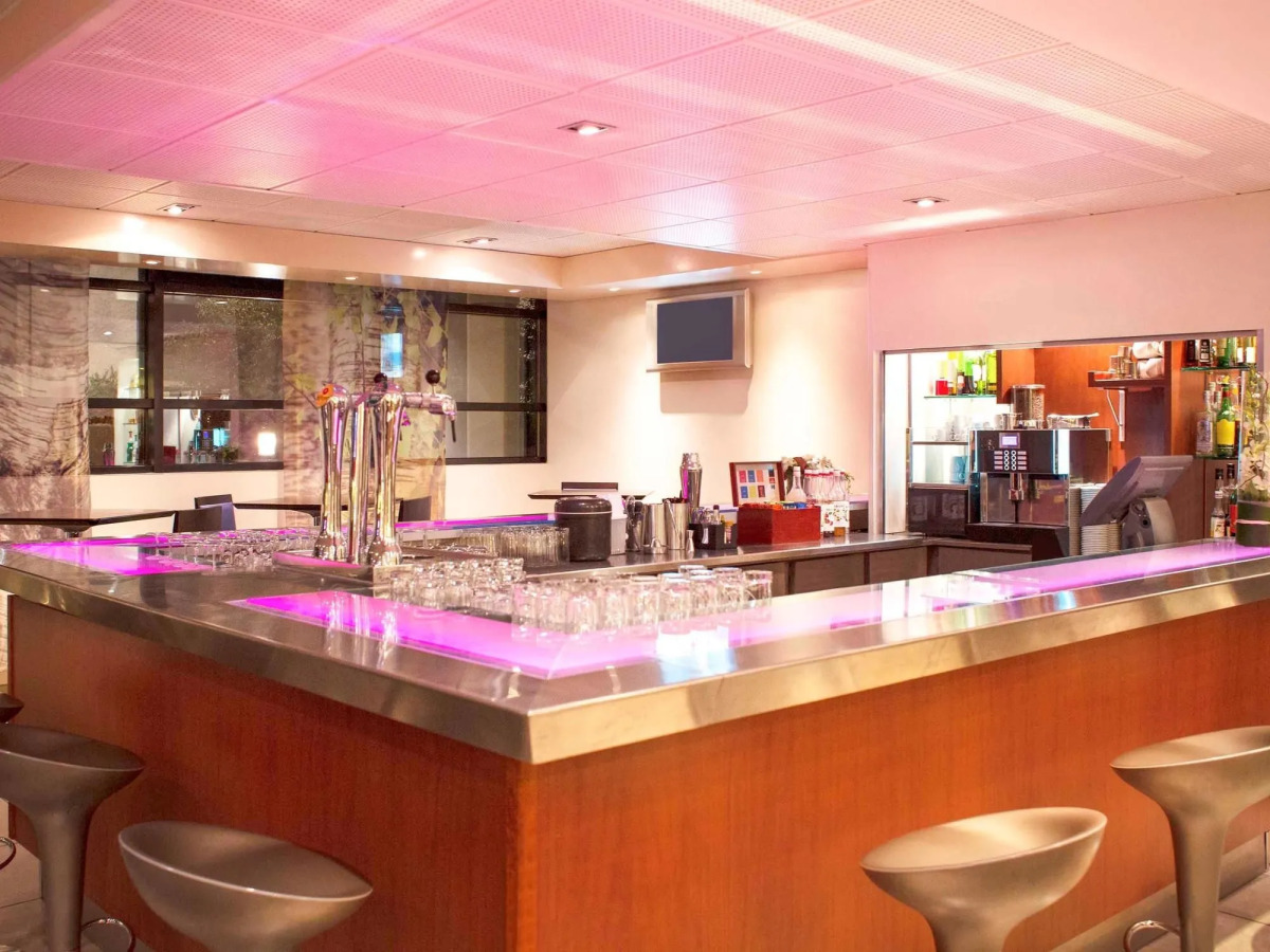 Novotel Annecy Centre