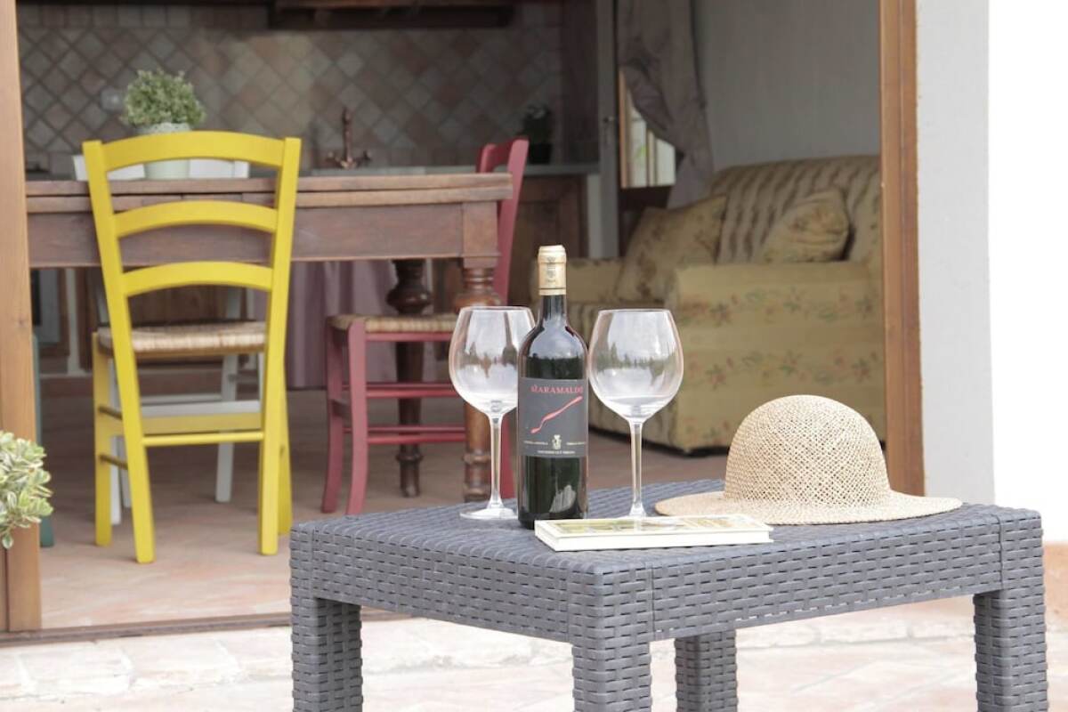 Agriturismo Maramaldo