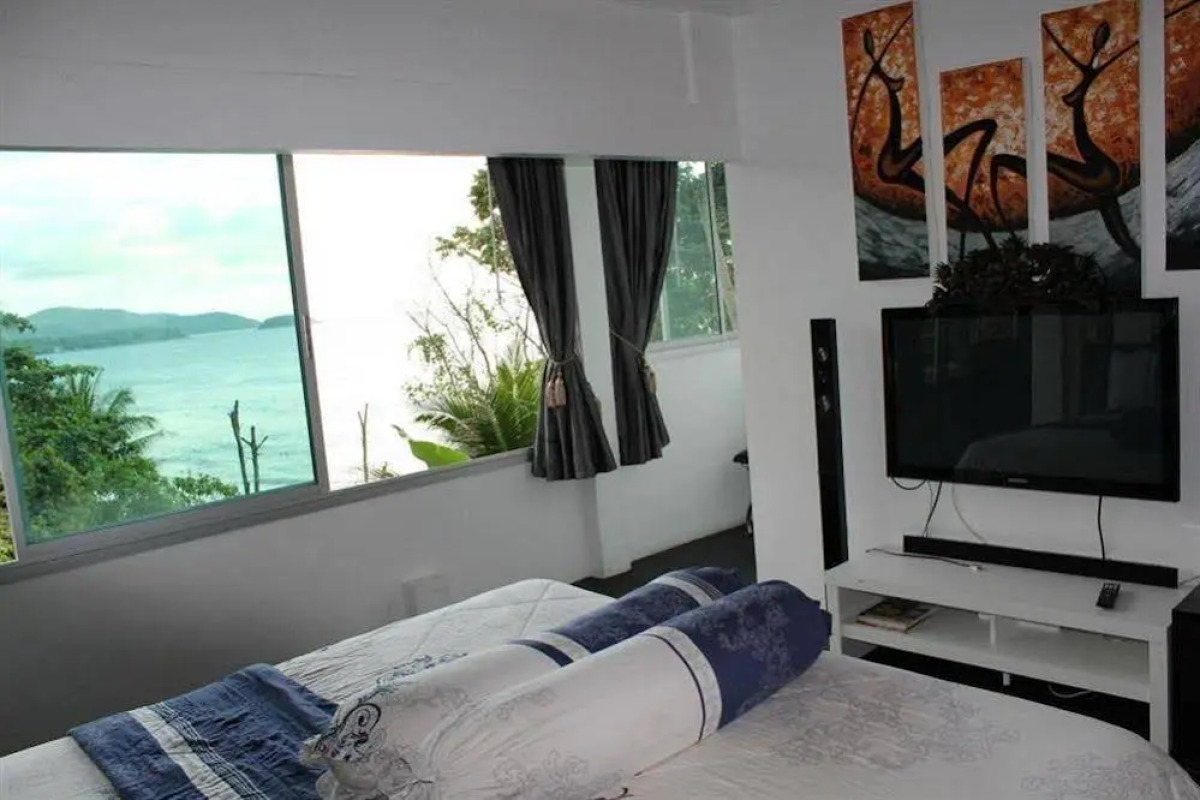 Karon Cliff Contemporary Boutique Bungalows