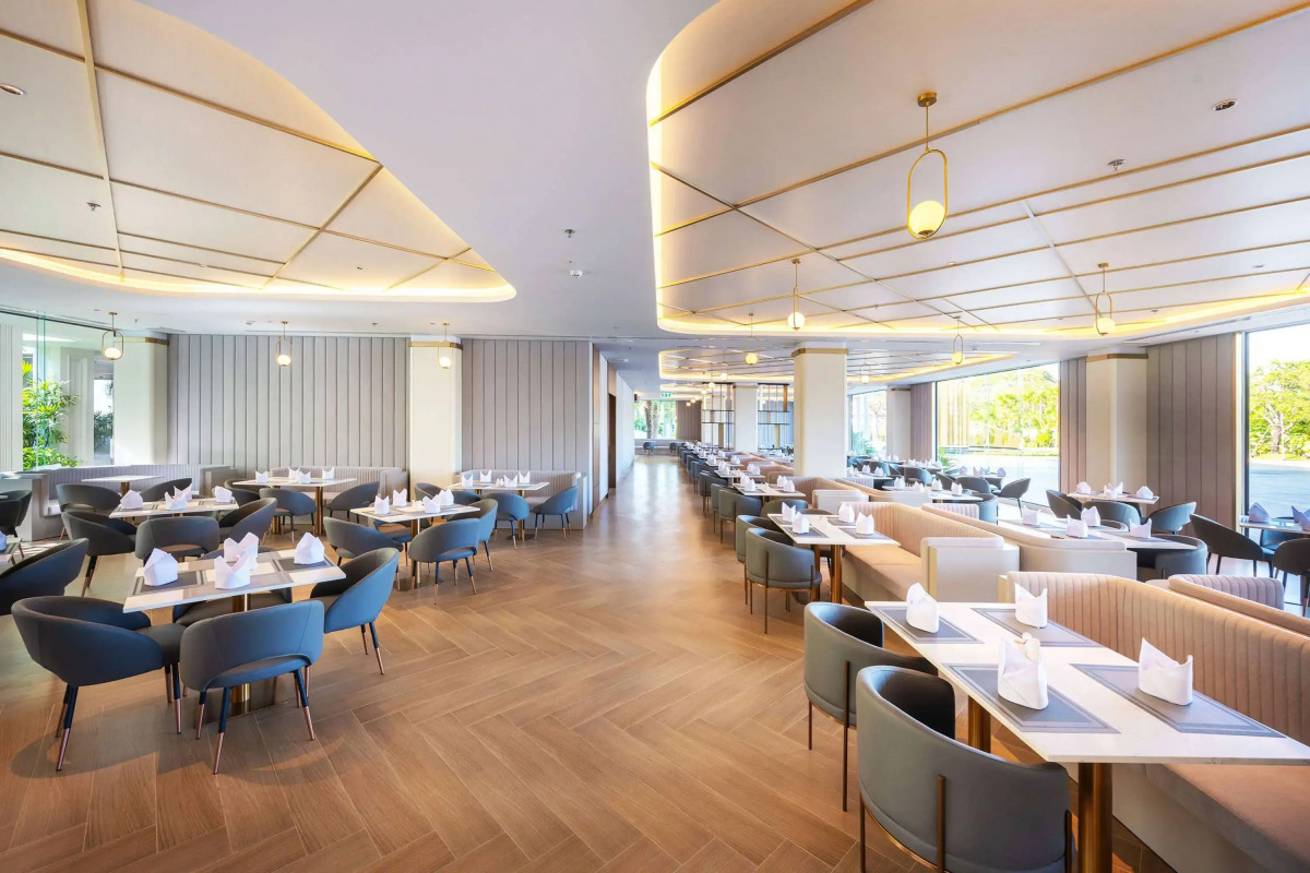 Отель Wyndham Jomtien Pattaya