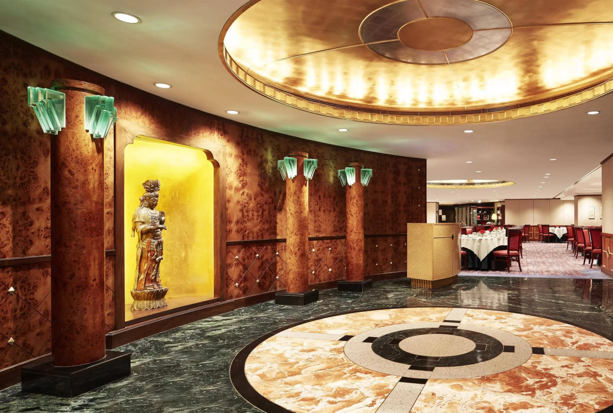 Sheraton Hong Kong Hotel & Towers