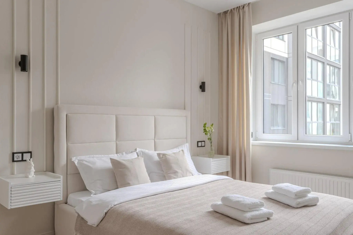 Апартаменты ZAKATNAYA на улице Закатная