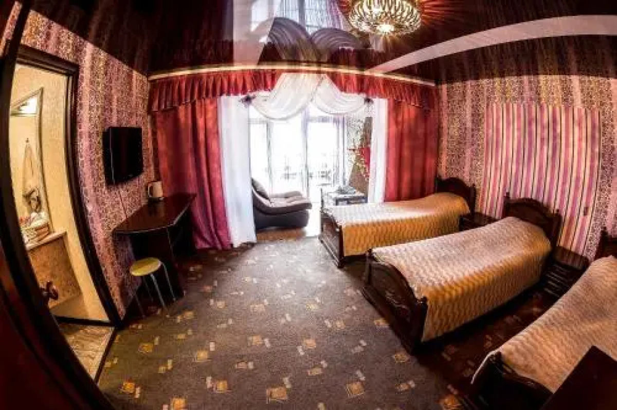 Gostevoj dom "U Vokzala"