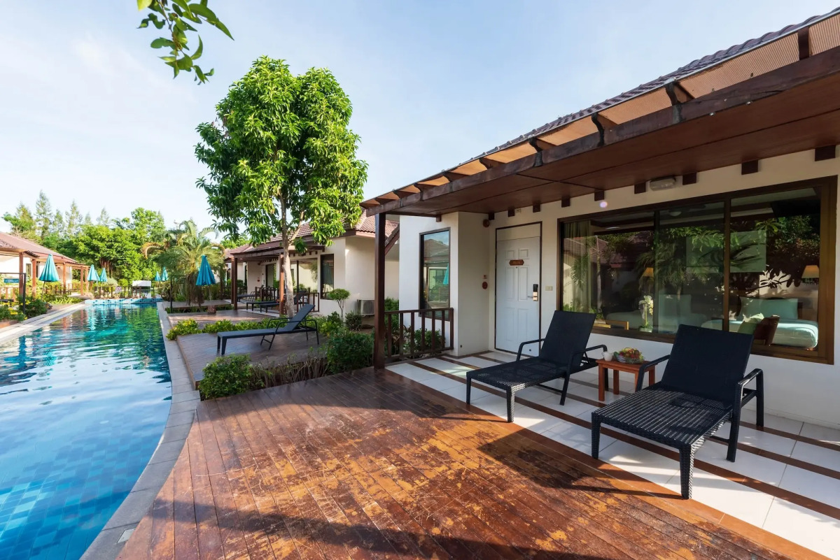 Pinnacle Grand Jomtien Resort and Beach Club