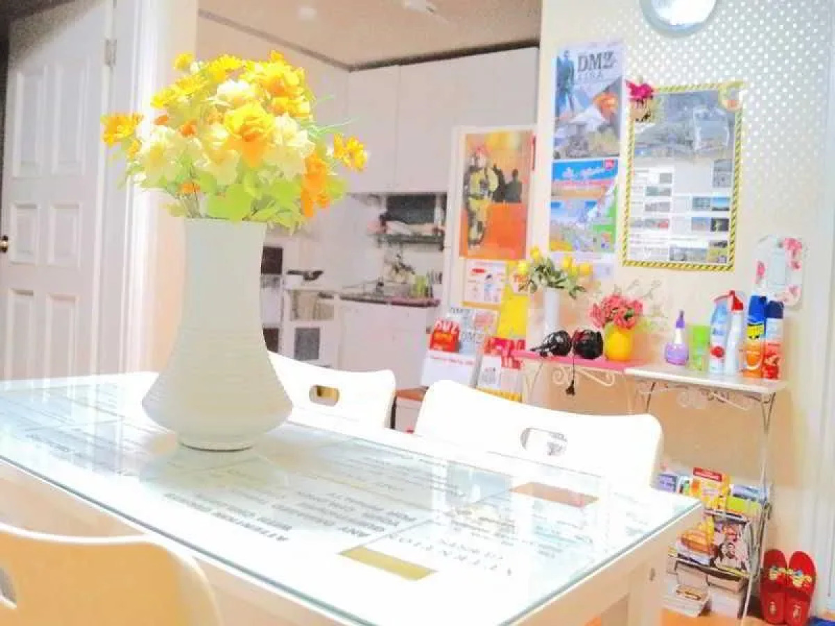 Alpha Guesthouse Seoul