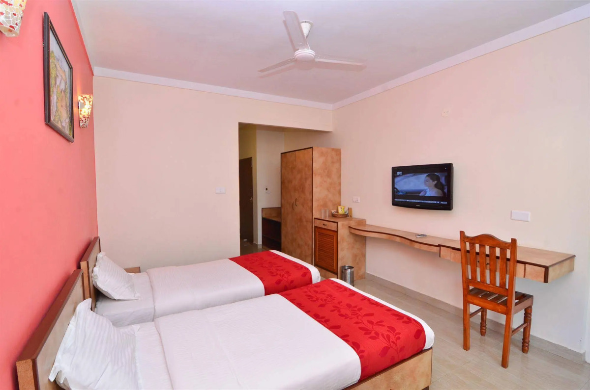 Spazio Leisure Resort