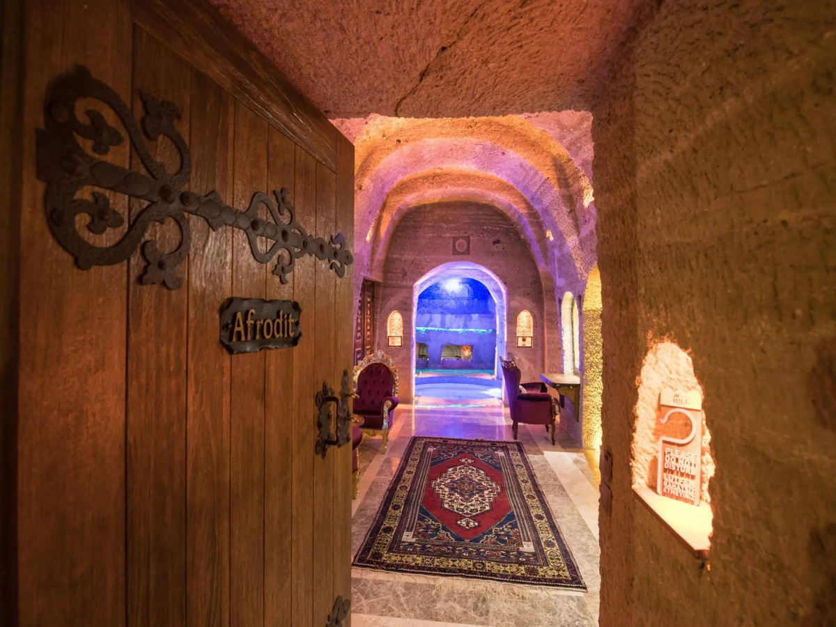 Kapadokya Hill Hotel & Spa